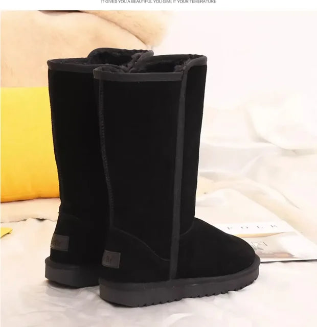 Jana™ - Bequeme und warme Stiefel