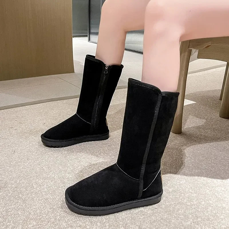 Jana™ - Bequeme und warme Stiefel