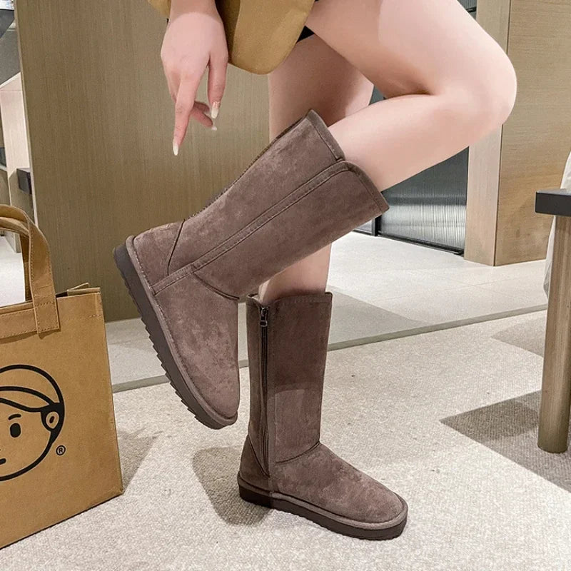 Jana™ - Bequeme und warme Stiefel