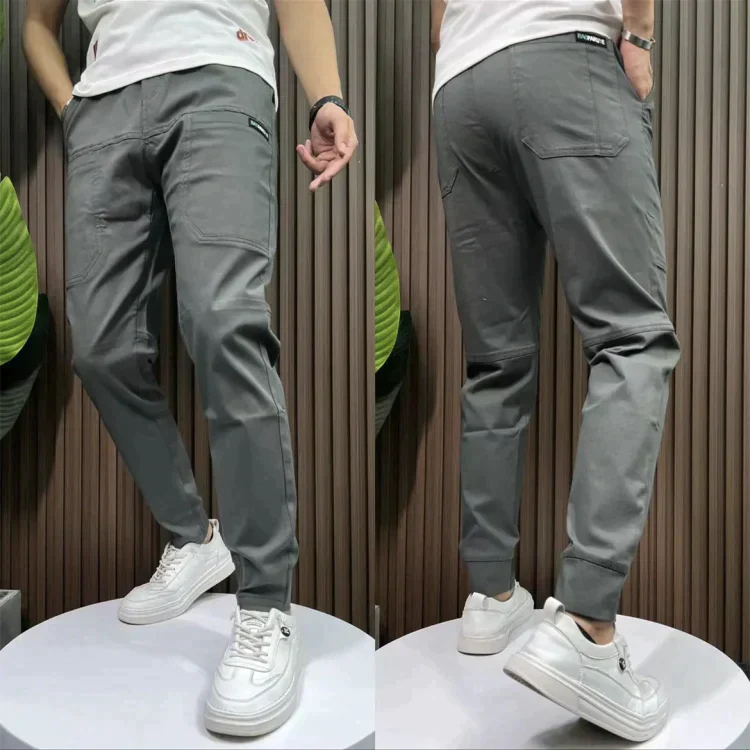 Lina | Dehnbare Cargohose