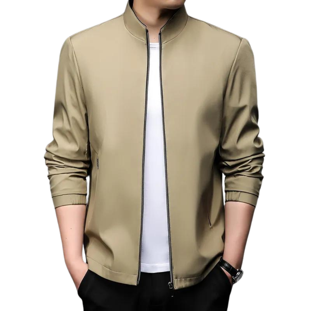 MEISTER Dünner Kragen Jacke