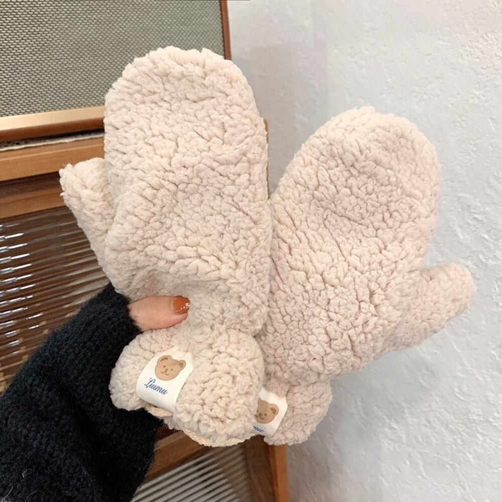 Teddy™ – Flauschige Handwärmer