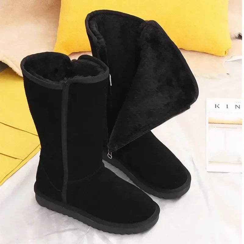 Jana™ -  Bequeme und warme Stiefel