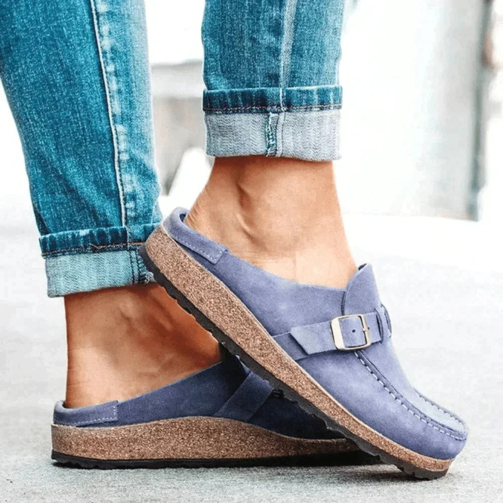 Sandria - Orthopädische Schuhe für Frauen